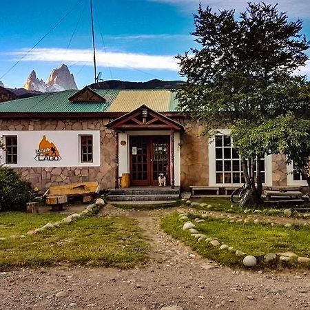 Hostel Del Lago, Habitaciones Privadas Y Cabanas El Chalten Εξωτερικό φωτογραφία