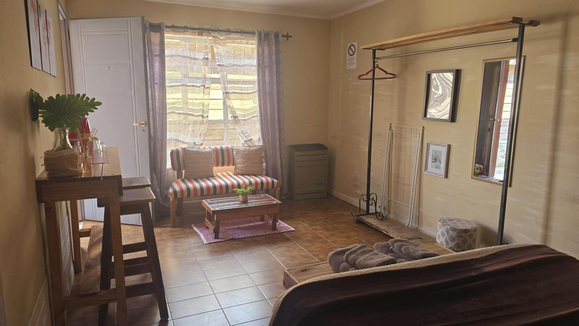 Hostel Del Lago, Habitaciones Privadas Y Cabanas El Chalten Εξωτερικό φωτογραφία