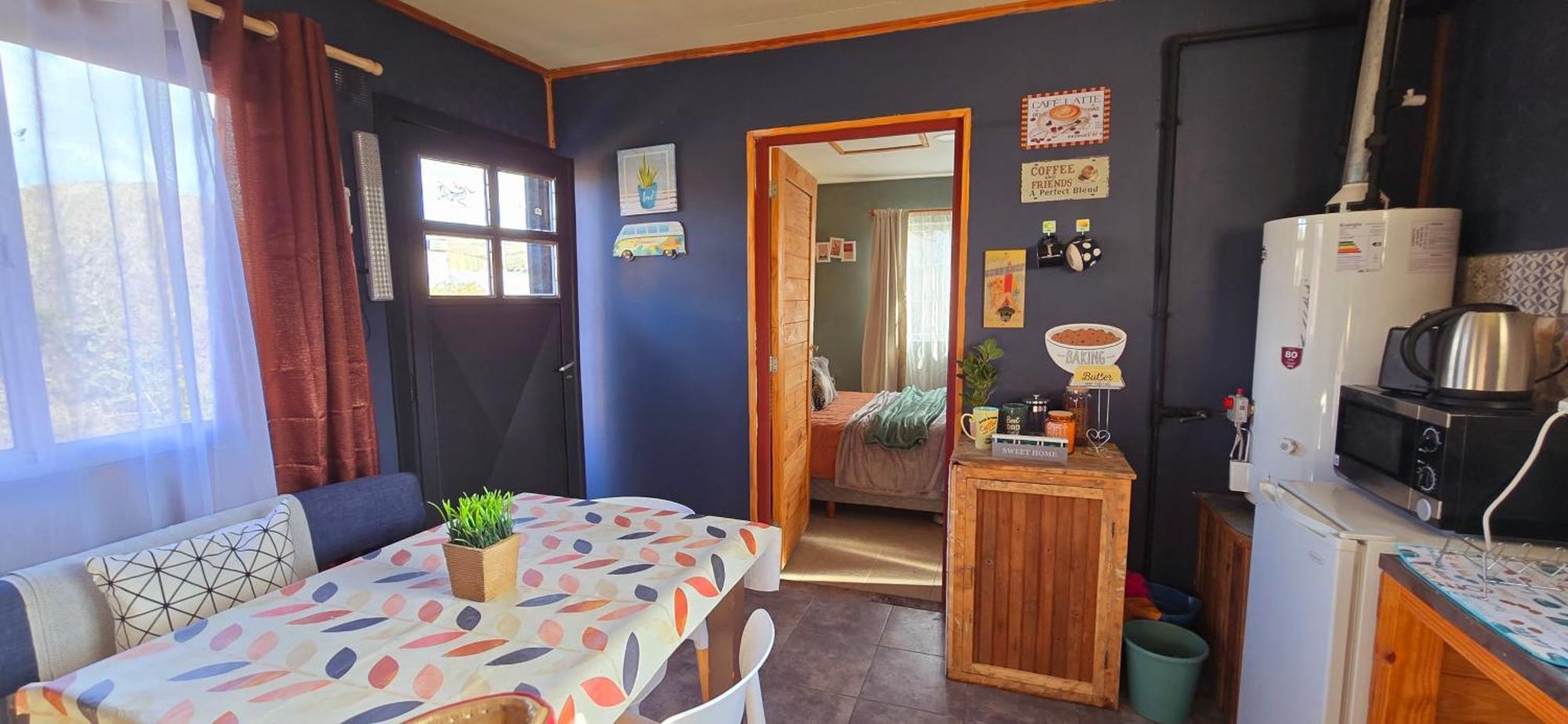 Hostel Del Lago, Habitaciones Privadas Y Cabanas El Chalten Εξωτερικό φωτογραφία