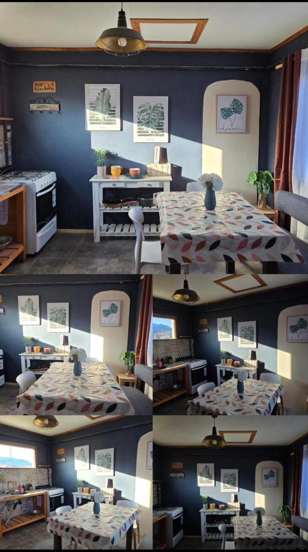Hostel Del Lago, Habitaciones Privadas Y Cabanas El Chalten Εξωτερικό φωτογραφία